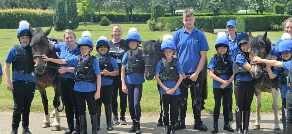 Newmarket Pony Academy